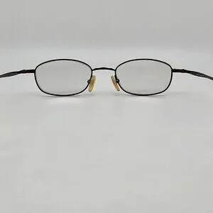 Modo Mod. 758 Col. MRST Brown Eyeglasses Frame Italy 48-20-140 Modo Mod. 758 Col. MRST Brown Eyeglasses Frame Italy 48-20  main image 2